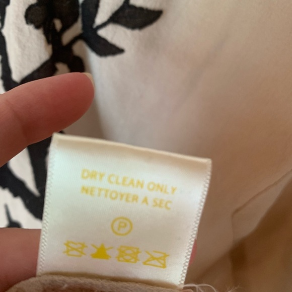 100% silk top from Anthropologie - Picture 9 of 11